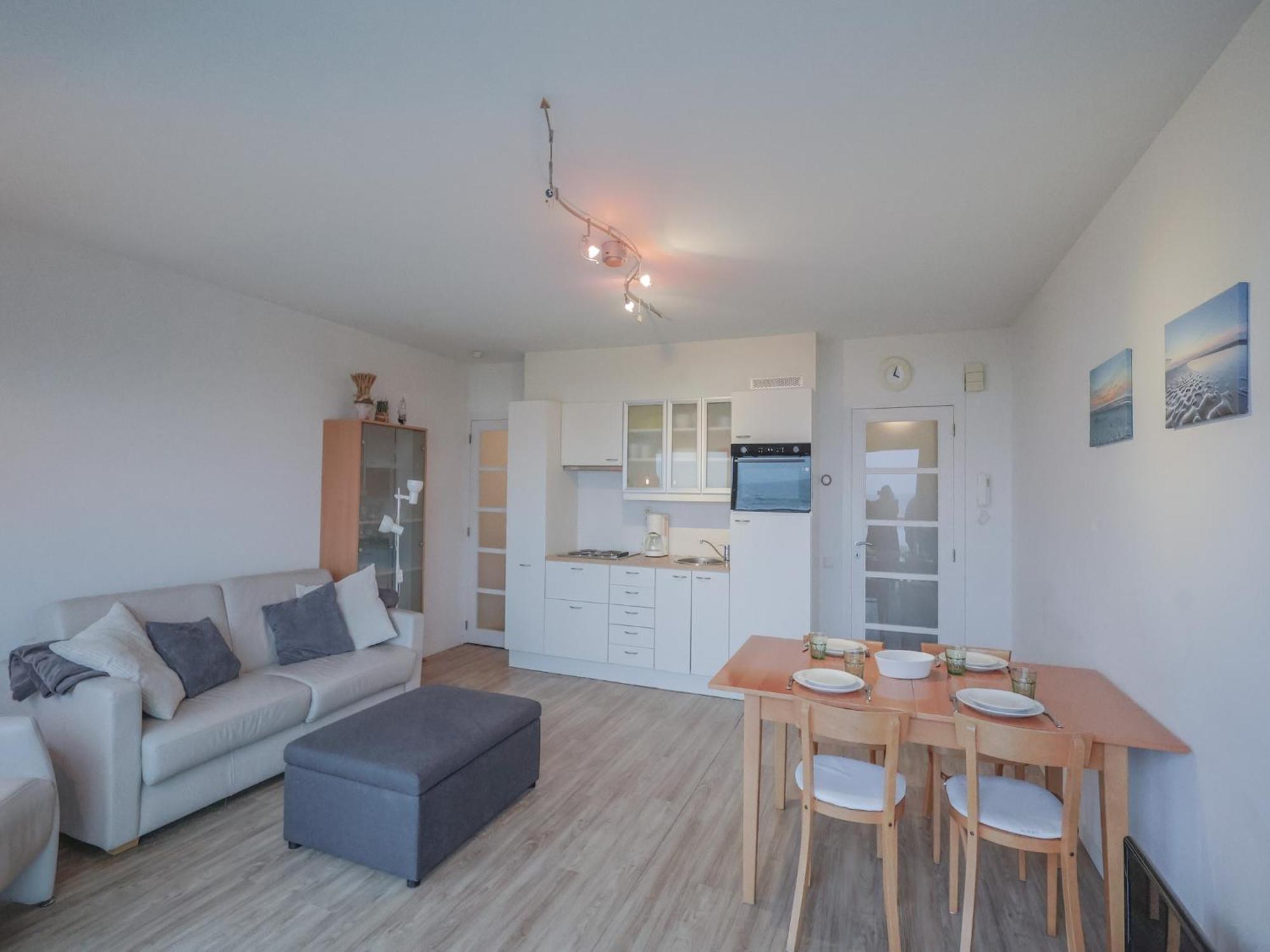 Апартаменти West31 With Beautiful Sea Views Остдейнкерке Екстер'єр фото