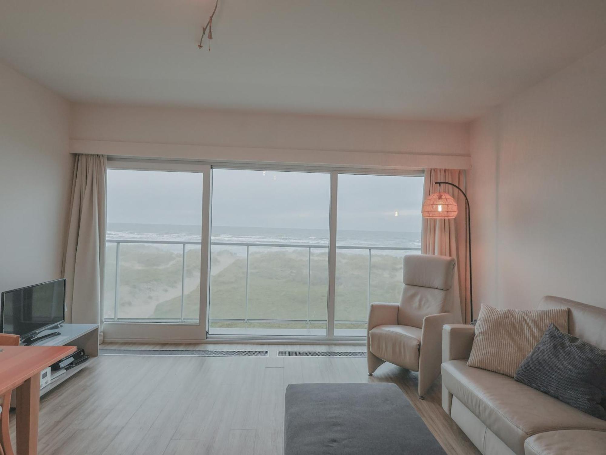 Апартаменти West31 With Beautiful Sea Views Остдейнкерке Екстер'єр фото
