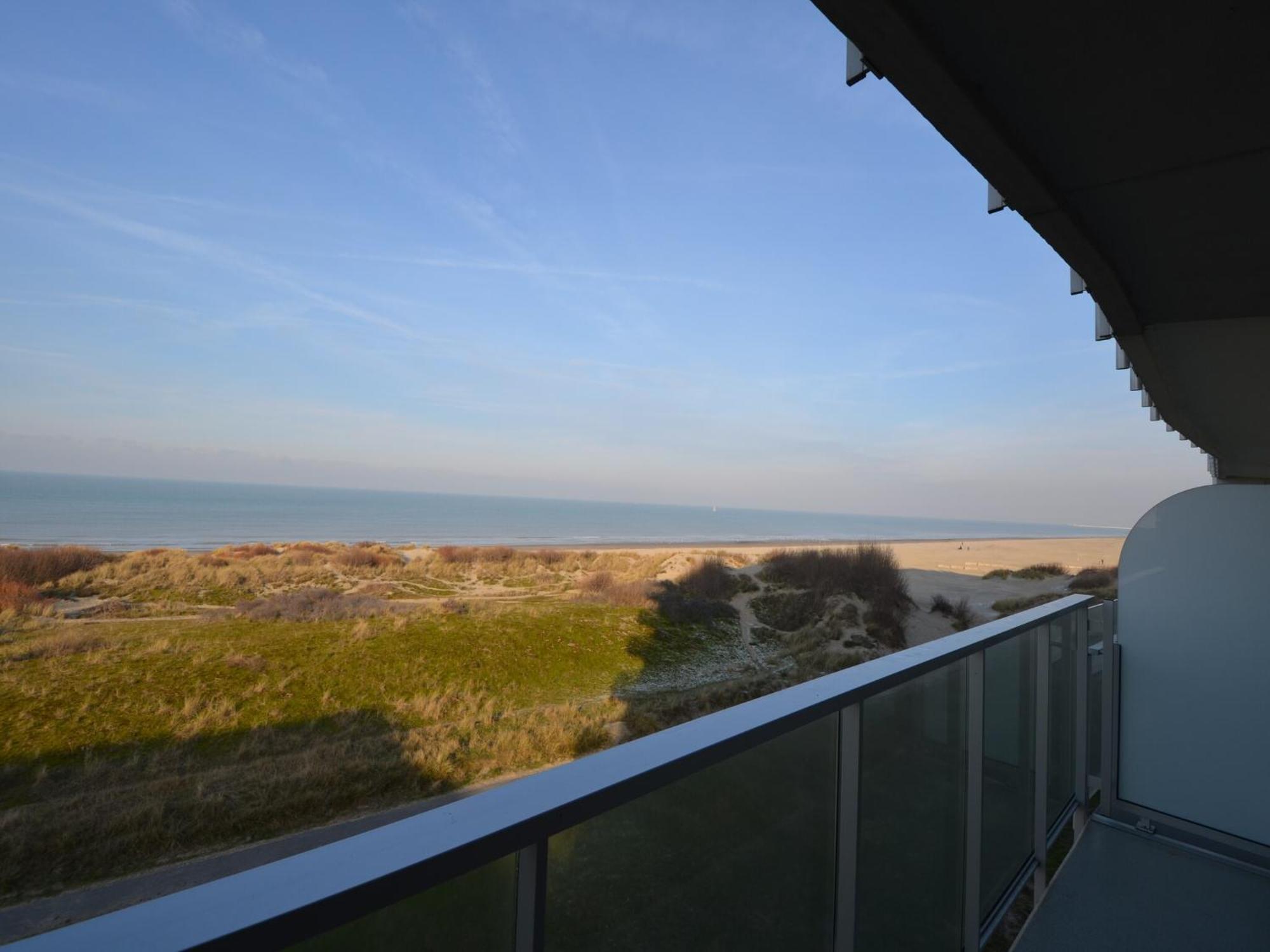 Апартаменти West31 With Beautiful Sea Views Остдейнкерке Екстер'єр фото